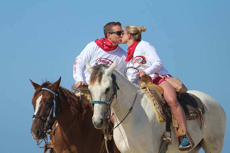 Migrino Horseback Riding
